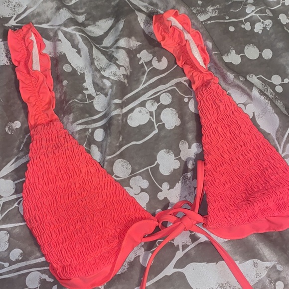 Fashion Nova coral bikini - Picture 2 of 3